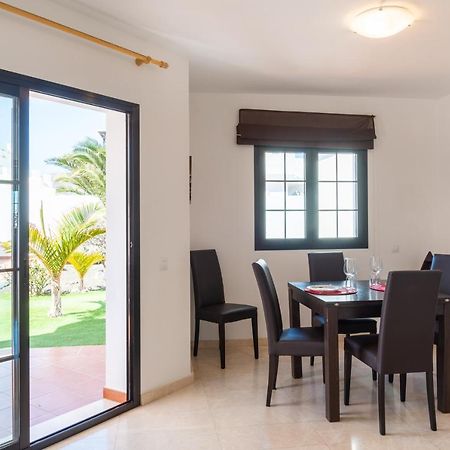 Villa Casa Blanca Corralejo Esterno foto