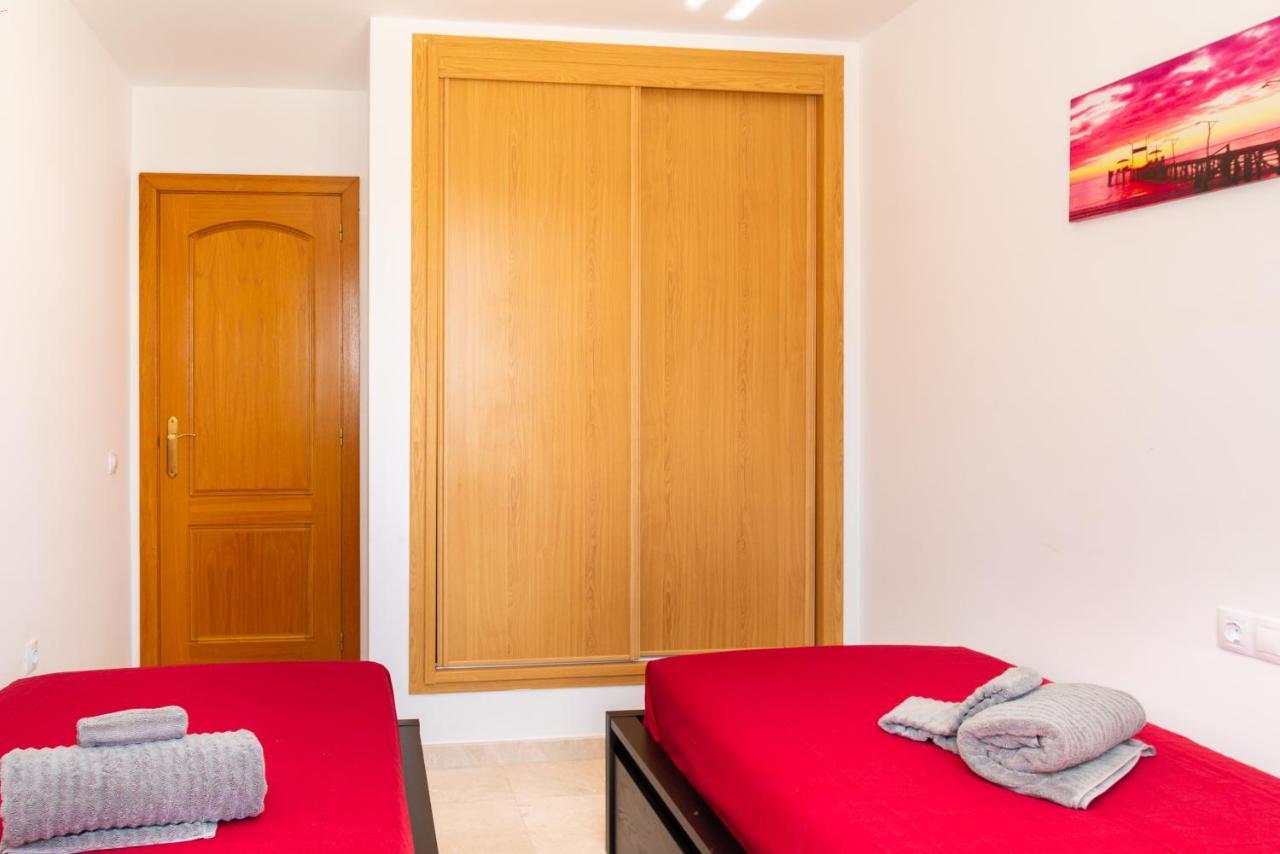 Villa Casa Blanca Corralejo Esterno foto