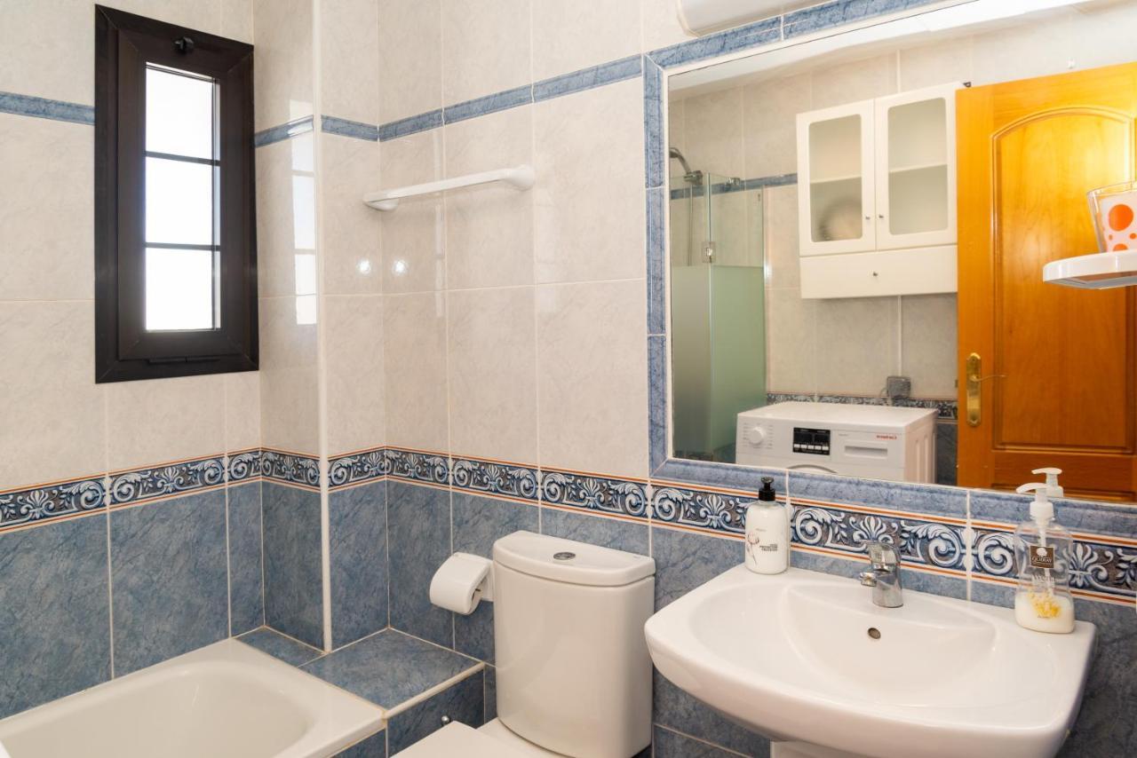 Villa Casa Blanca Corralejo Esterno foto
