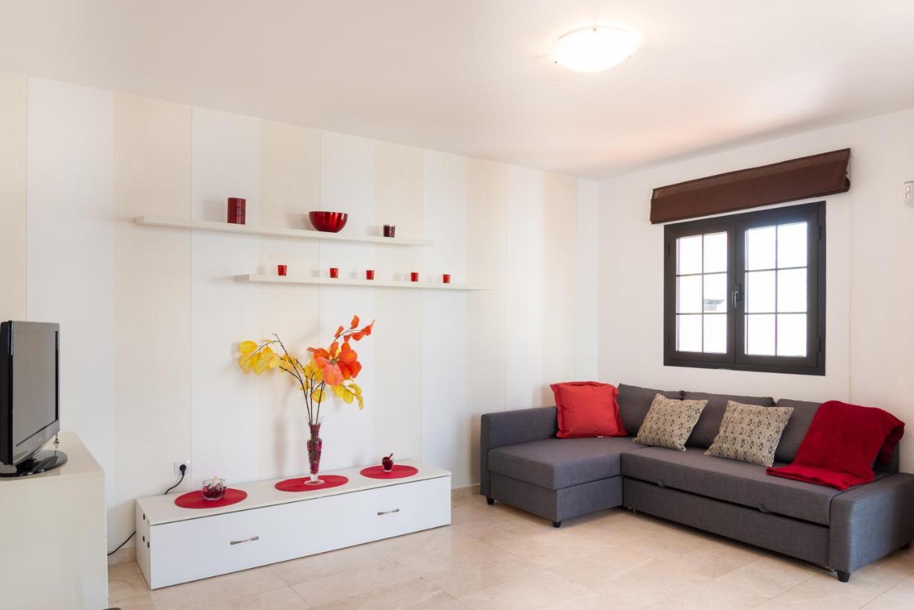 Villa Casa Blanca Corralejo Esterno foto